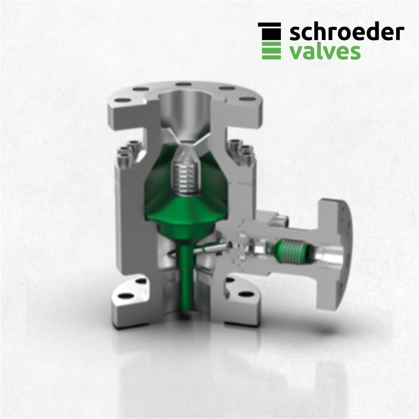 Schroeder Automatic Recirculation Valve