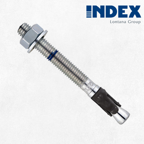 Index Mechanical Anchor Bolt